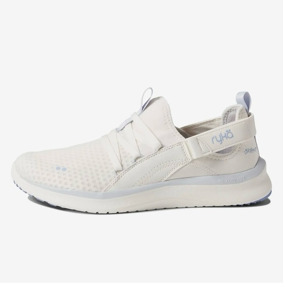 Ryka Love Life White Alyssum Training Lightweight 10W Sneaker - Picture 2 of 16